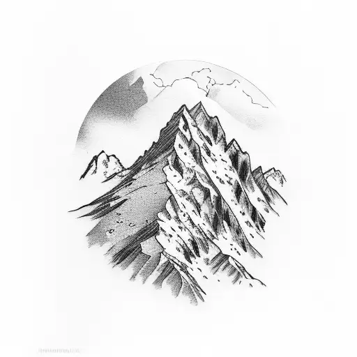 Mountain Scene