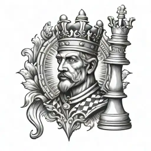 Chess King