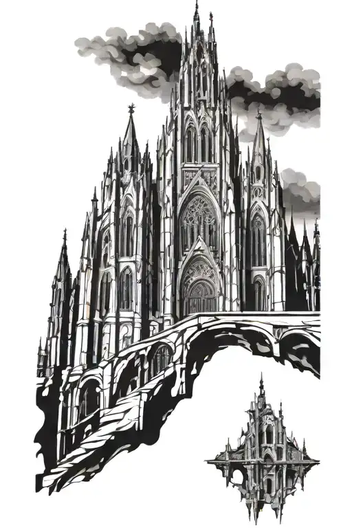 Gothic Cathedral
