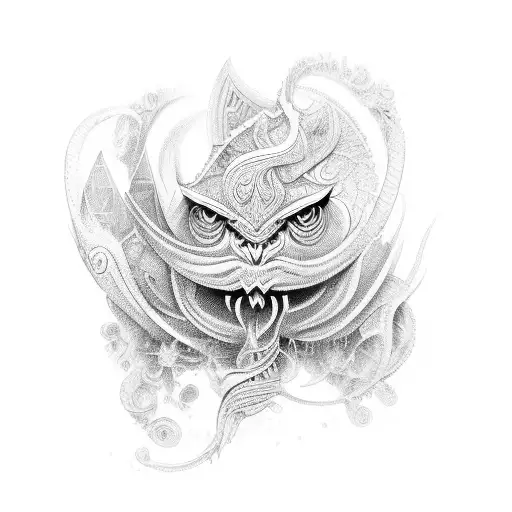 A Mystical Interpretation Of The Word 'Bandida'