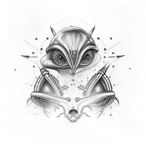 Aliens Dna Embedded In Humans