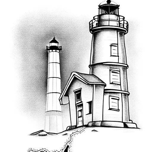 Lighthouse In The Hood