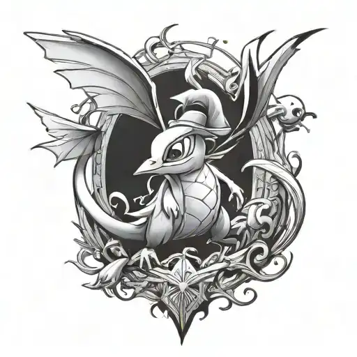 Pokemon Y Harry Potter