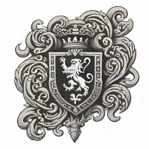 Scottish Clan Crest