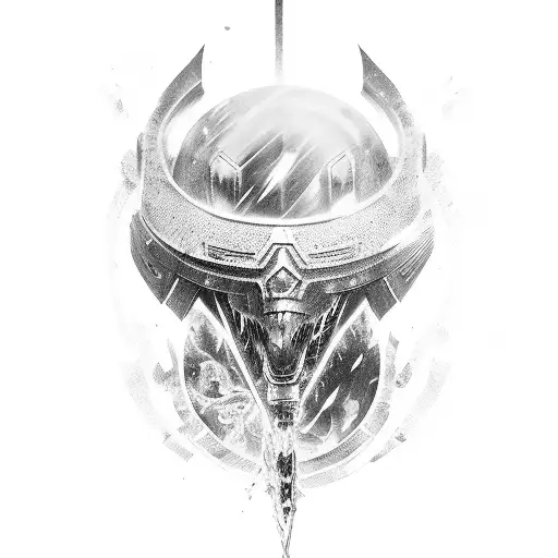 Body Armor Roman Lightning Fire Water Air