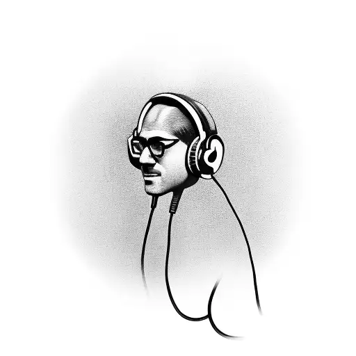 Music With Headphones