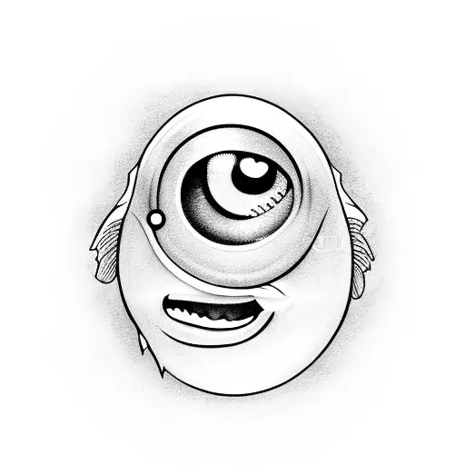 Big Eyed Fish Bartender