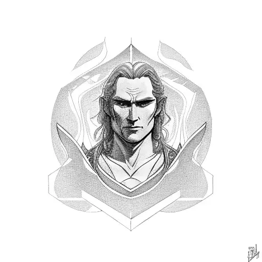 Celebrimbor Forging The One Ring