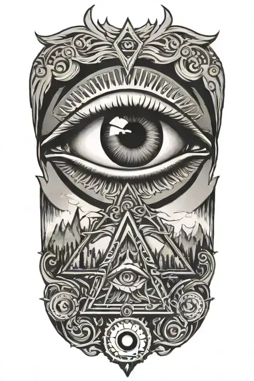 All Seeing Eye