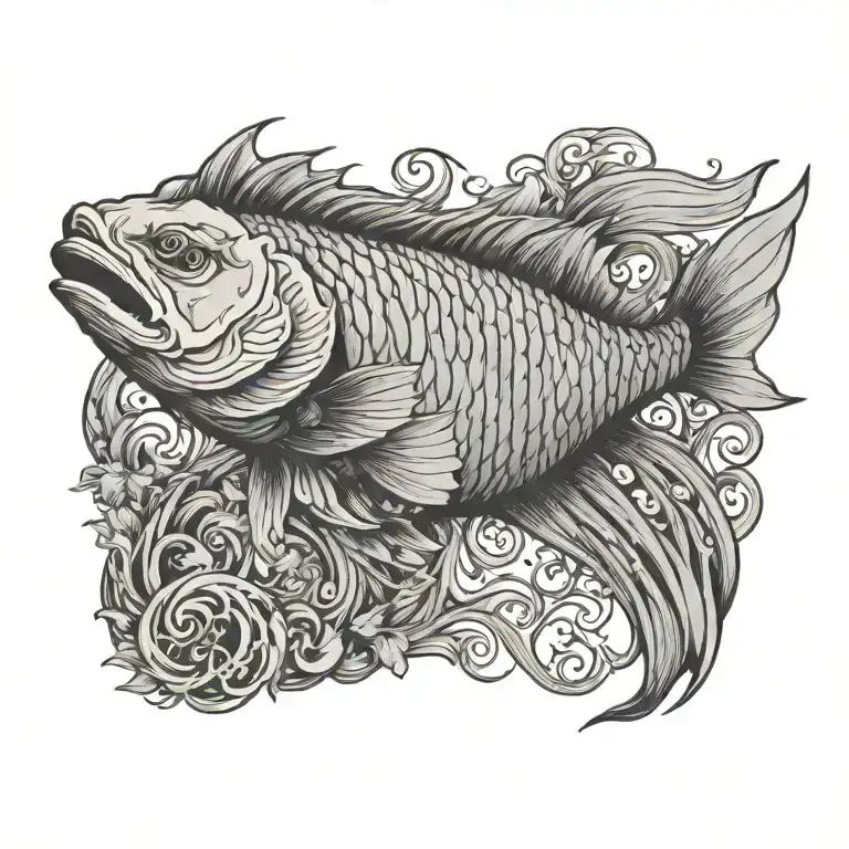 Virgo Women Pisces Fish