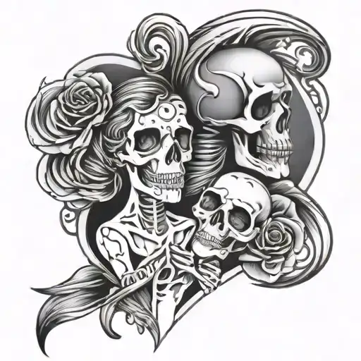 Death Time Love Family