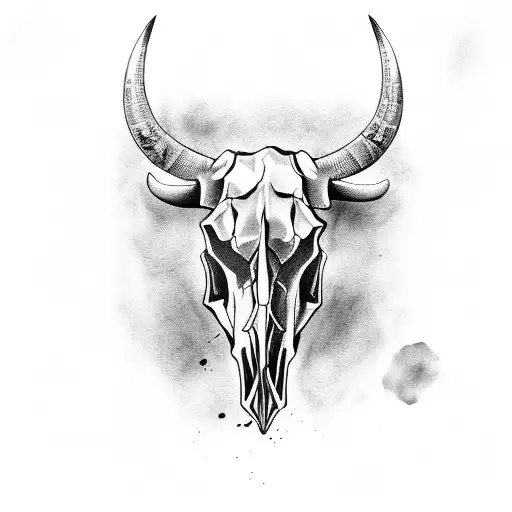 Bull Skull