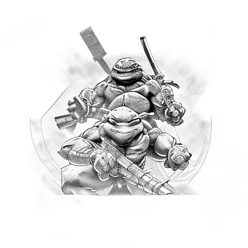 The Last Ronin Teenage Mutant Ninja Turtle