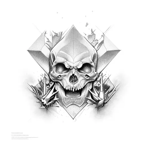 Dark Ornamental The Word Primal