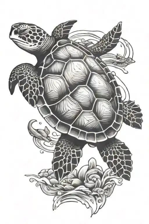 Sea Turtle