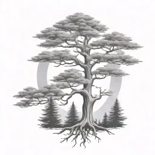 Cedar Tree Family Tree