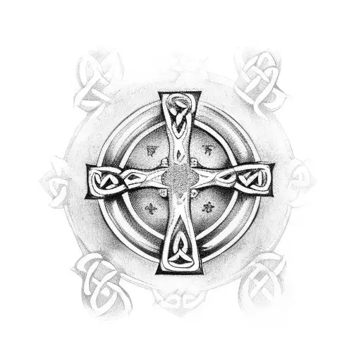 Celtic Cross