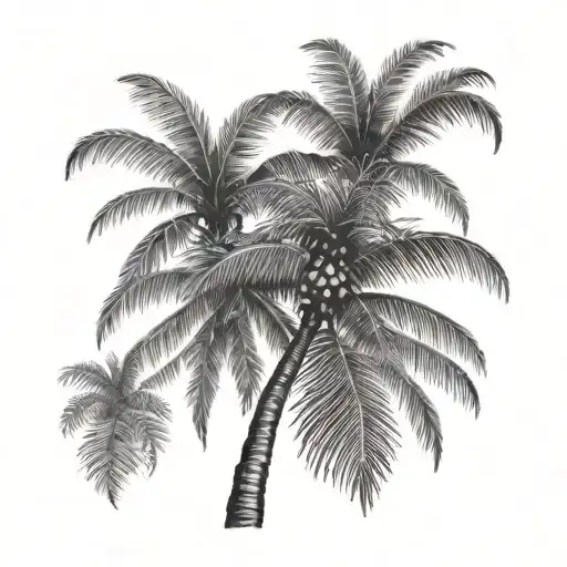 Palm Tree Better Together