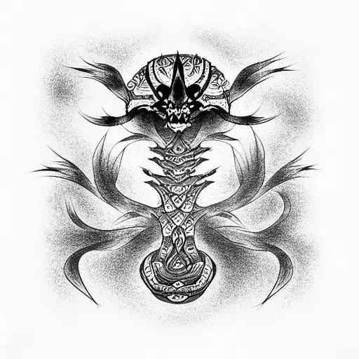 Japanese Symbol Of Life