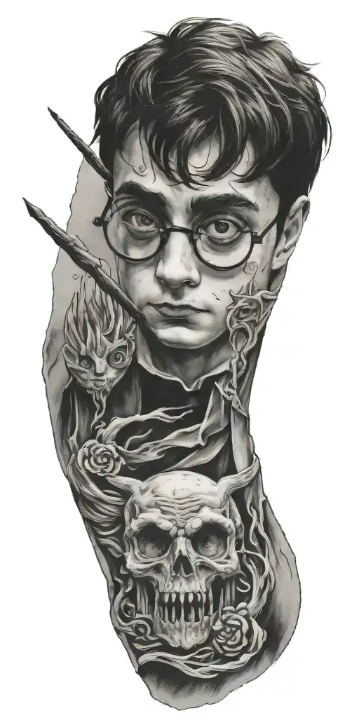 Harry Potter