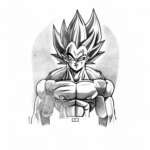 Majin Vegeta