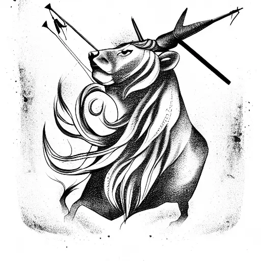 Bull With Sagittarius Sister And A Lion Brother