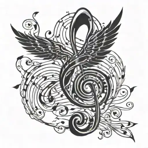 Fenix Envolved On Music Notes