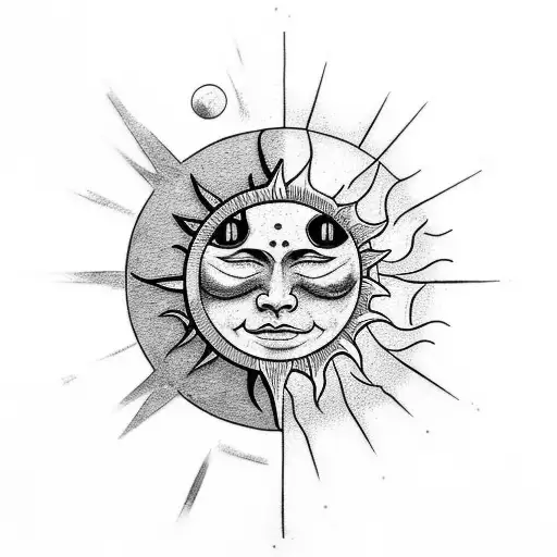 Sun And Moon
