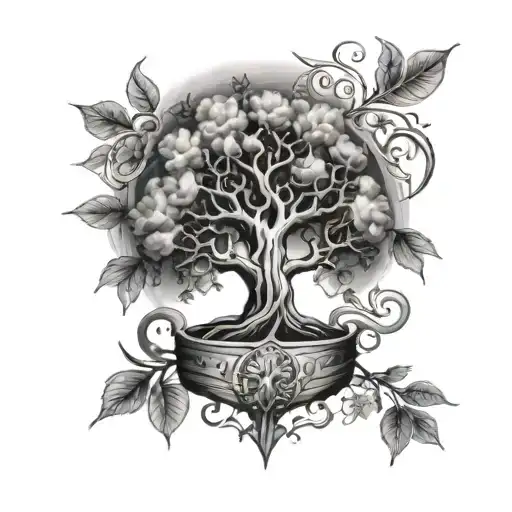 Boxing And Tree Of Life New Life