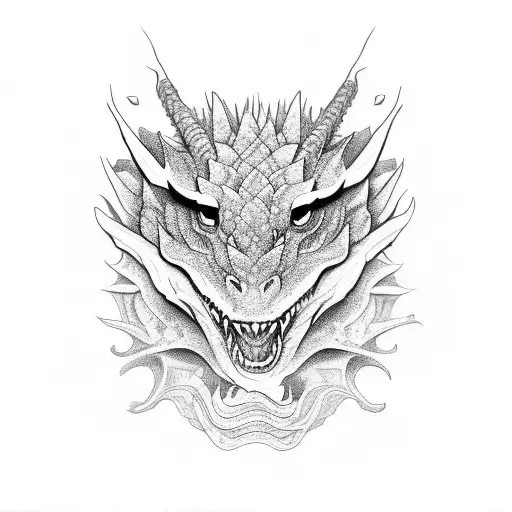 Dragon Rosas