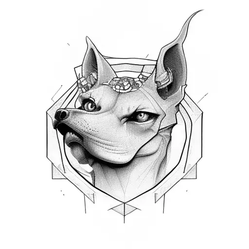 Folded Withs With Broken Halo