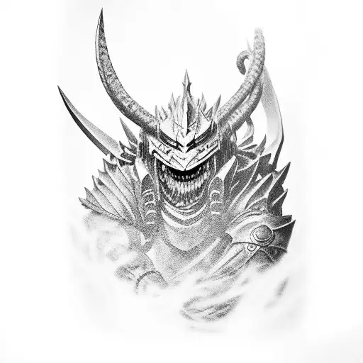 Berserk Dragonslayer