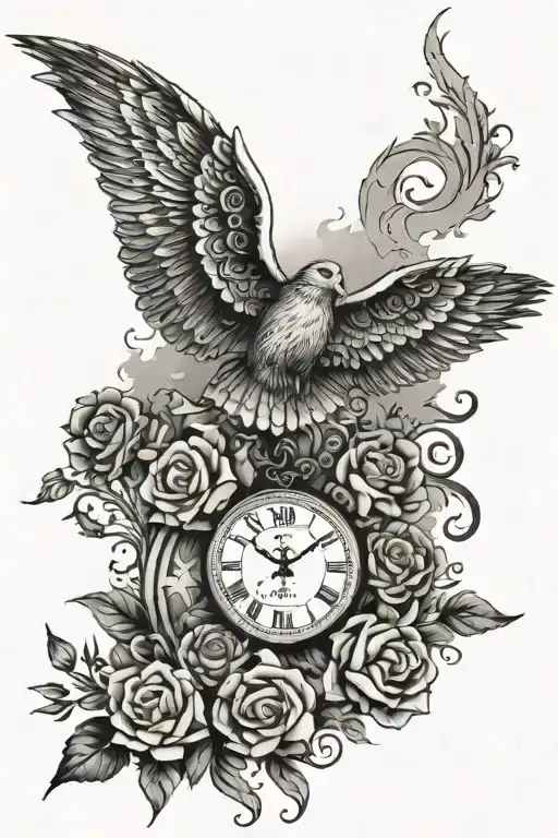 Greater Than The Temporal Is The Faith That Dwells In Me