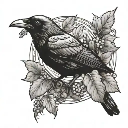 Crow And Currant