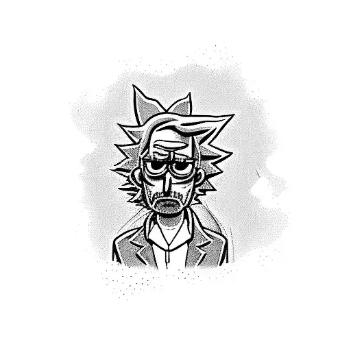 Middle East Travel Rick And Morty Gardener