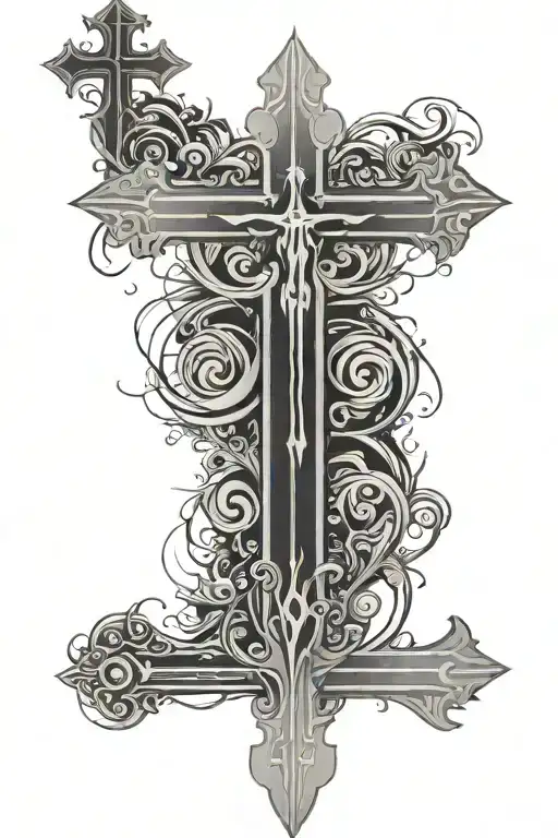 Christian Cross