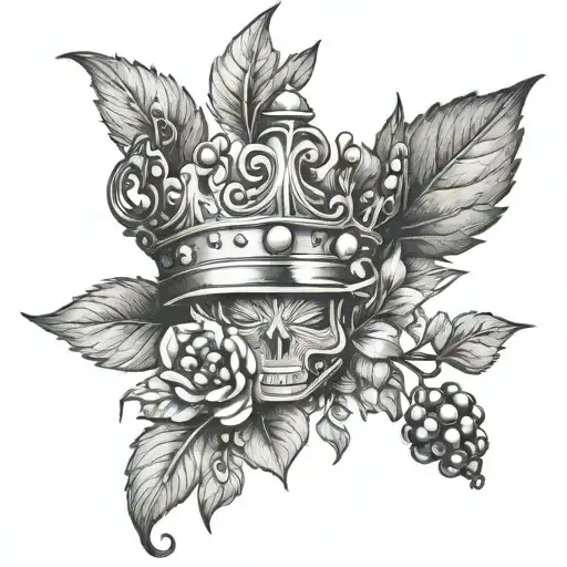 Crown And Currant