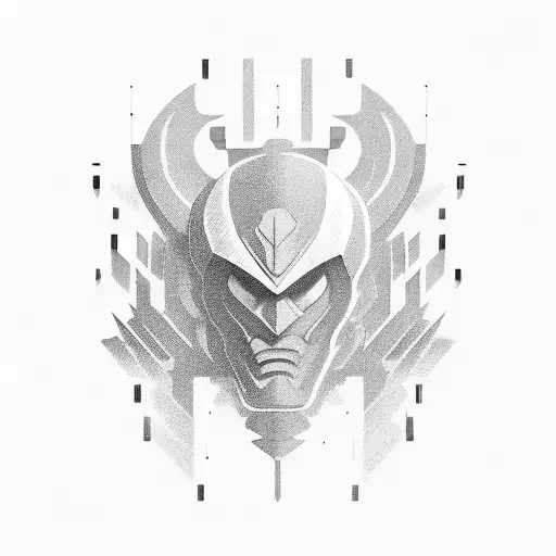 Be Your Own Hero In Symbol