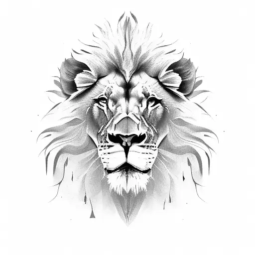 Lion Face