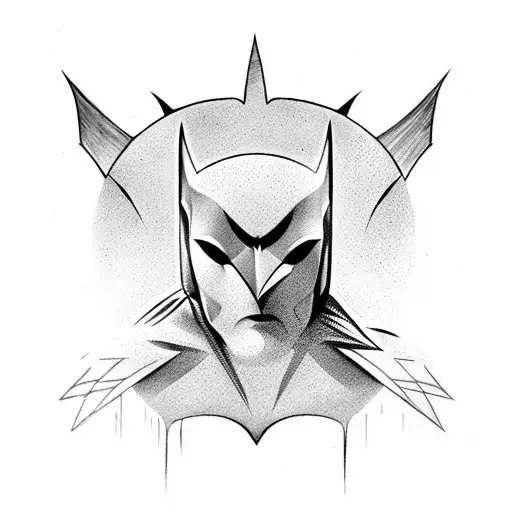 Batman Logo Owl