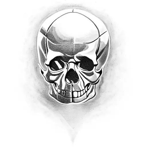 Nfl Las Vegas Raiders Skull Logo