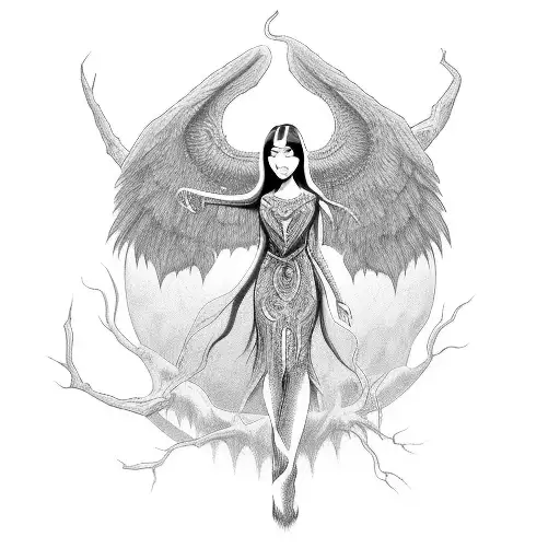 Manananggal With A Pretty Face