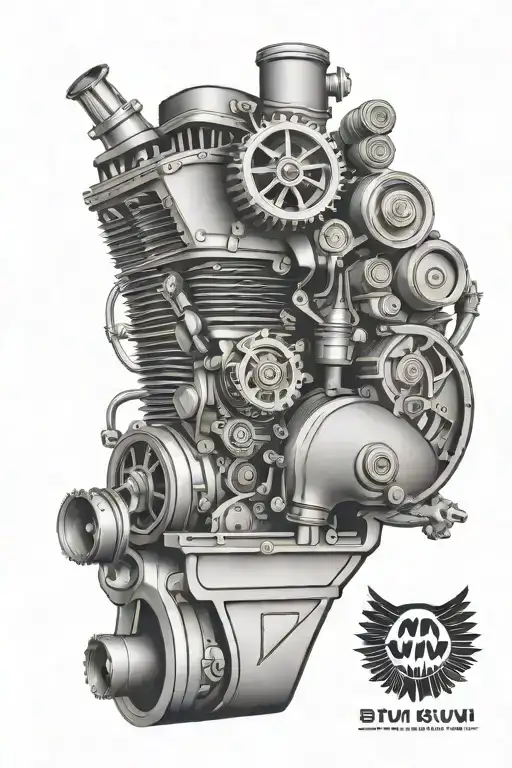 Bmw Rose Turbo Engine