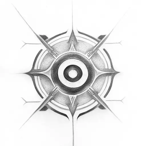 Sith And Jedi Symbol