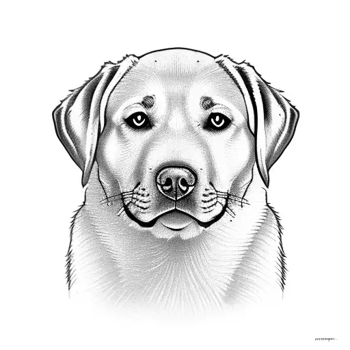 Labrador Feminine Traditional Floral