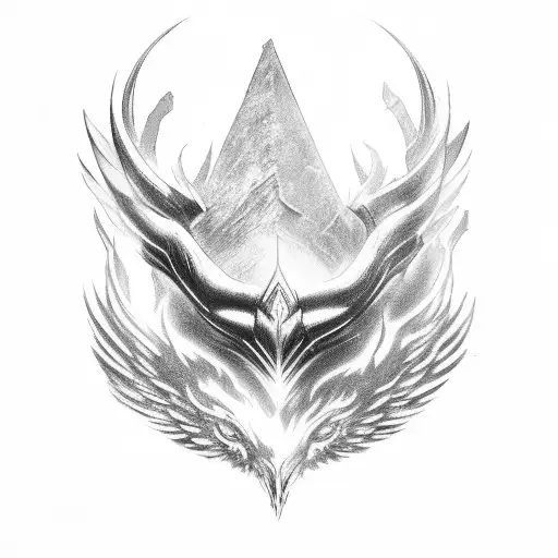 God Of War 2 Phoenix