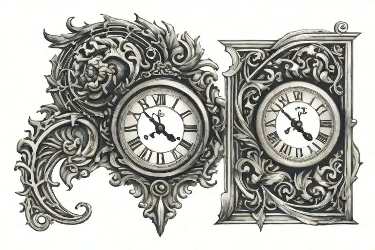 Roman Numerals 20 And 23