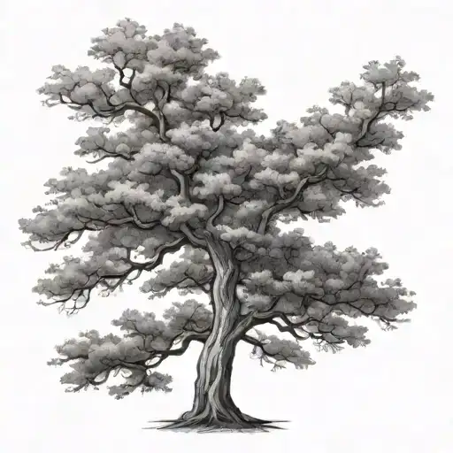 Tree Sketch