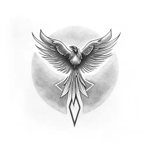 Phoenix Bird