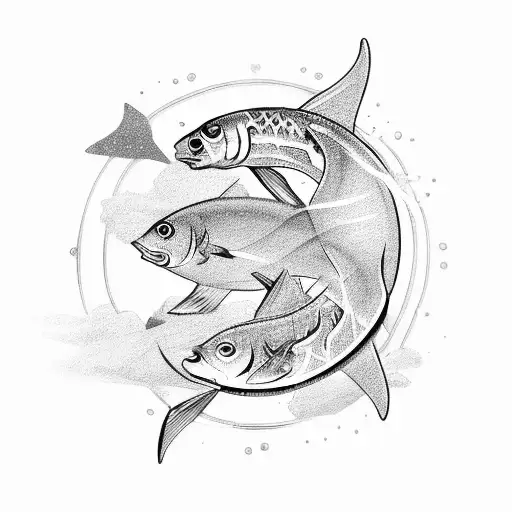 A Mystical Pisces Zodiac